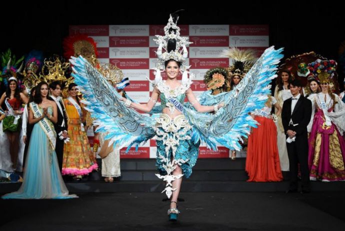 Конкурс красоты Miss International 2014