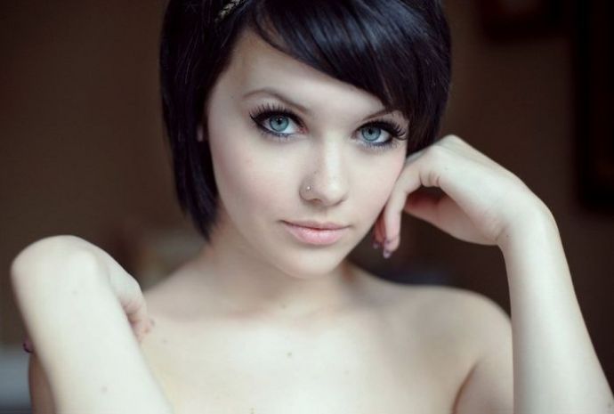 Красотки от природы