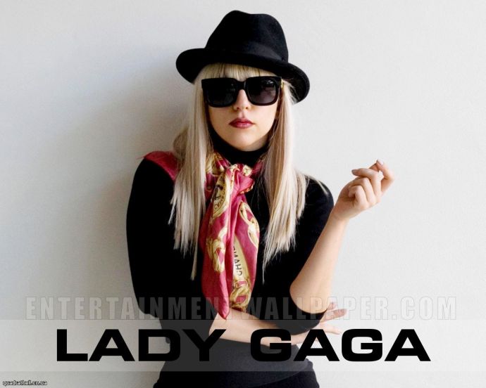 Обои - Lady Gaga / Леди Гага