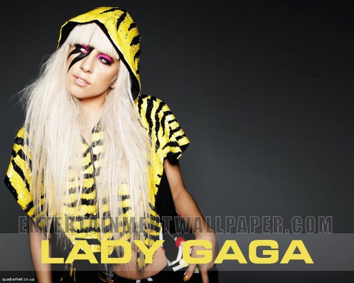 Обои - Lady Gaga / Леди Гага