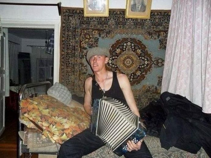 Отборные мачо из интернета