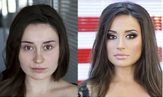 Правильный макияж и его чудодейственная сила