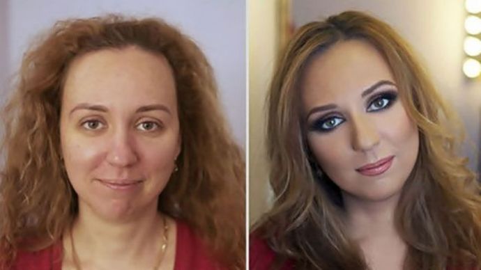 Правильный макияж и его чудодейственная сила