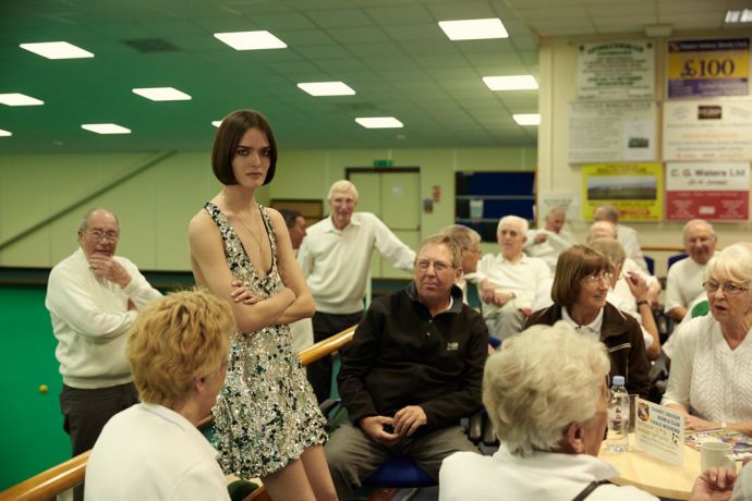 Сэм Роллинсон (Sam Rollinson) для журнала Vogue Turkey