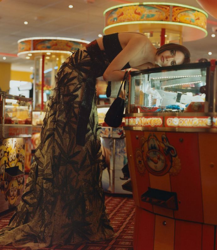 Сэм Роллинсон (Sam Rollinson) для журнала Vogue Turkey