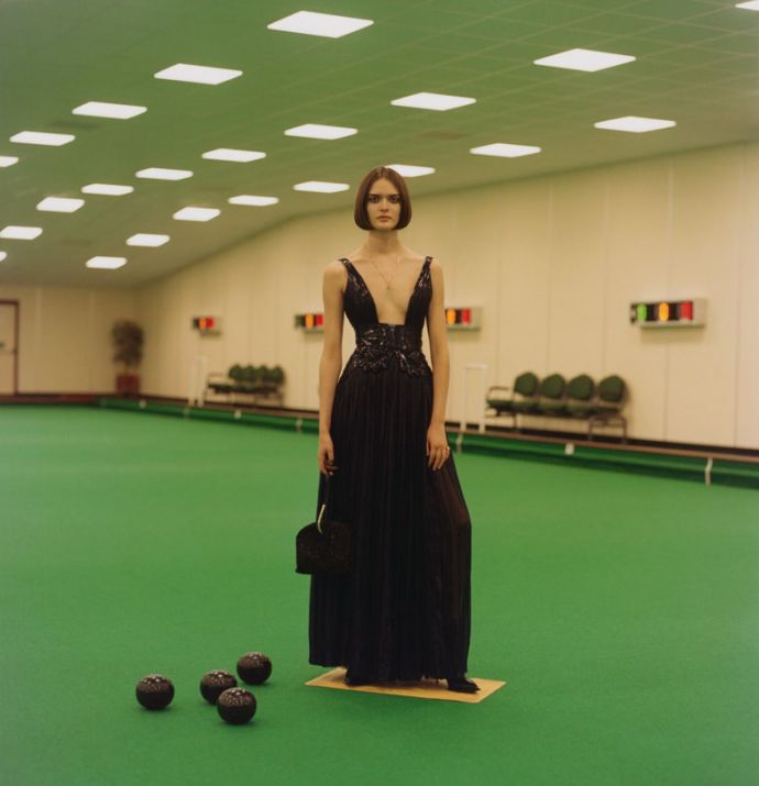 Сэм Роллинсон (Sam Rollinson) для журнала Vogue Turkey
