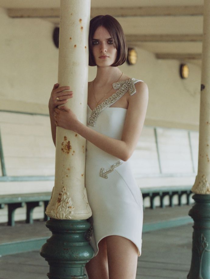Сэм Роллинсон (Sam Rollinson) для журнала Vogue Turkey