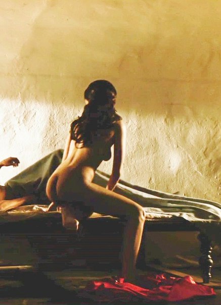Фрида Пинто Голая - Freida Pinto Nude