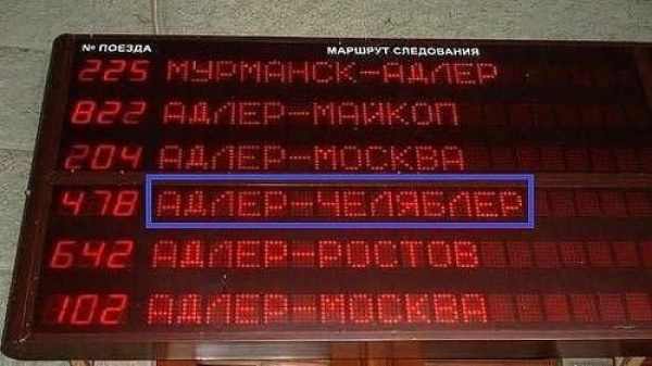 Идиотизмы года