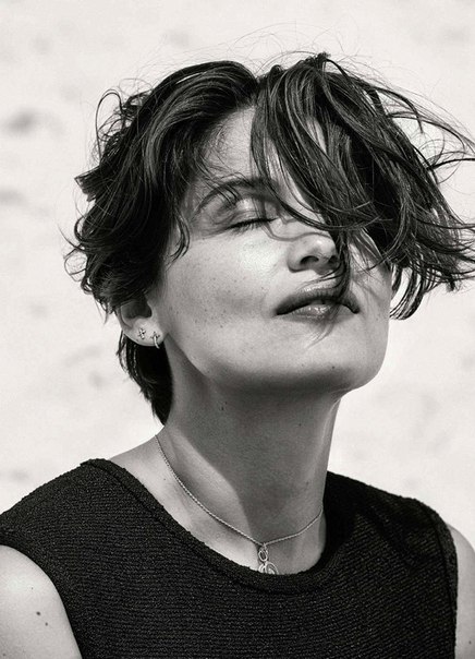 Laetitia Casta by Pamela Hanson for Elle France July