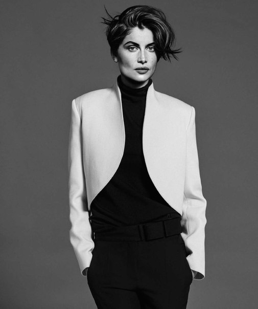 Laetitia Casta for Harper’s Bazaar Spain August 2015