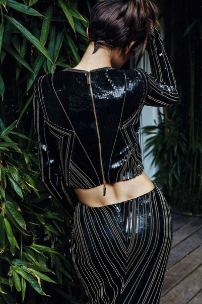 Laetitia Casta for Harper’s Bazaar Spain August 2015