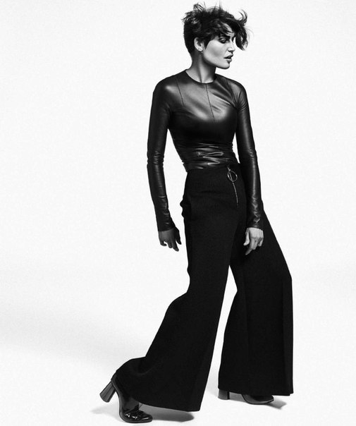 Laetitia Casta for Harper’s Bazaar Spain August 2015
