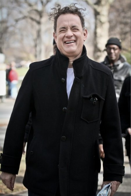 Папарацци не дремлет!