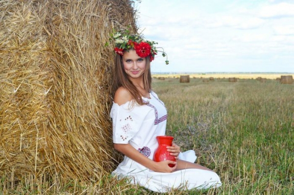 Сельский гламур. Советую к просмотру