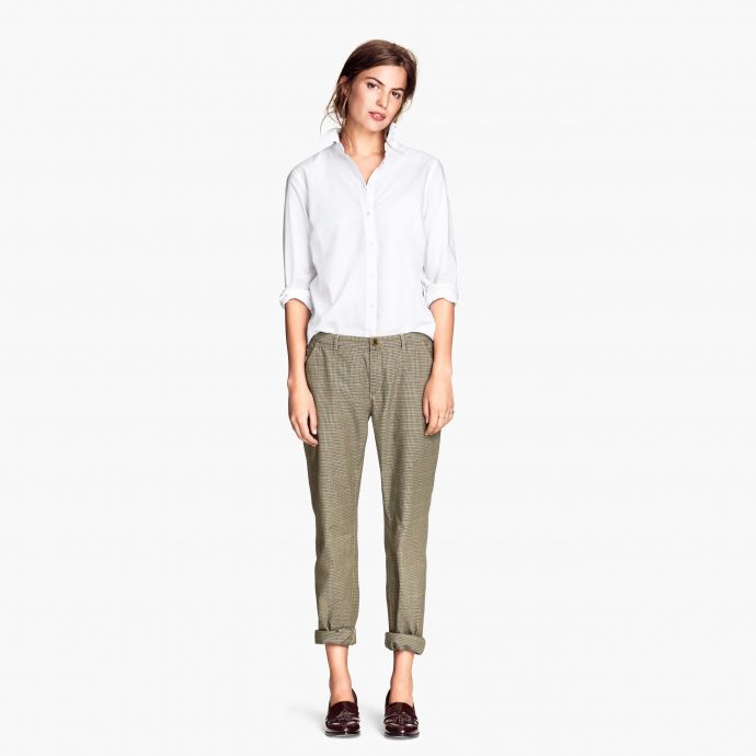 Cameron Russell - H&M Collection 2014 (32 фото)