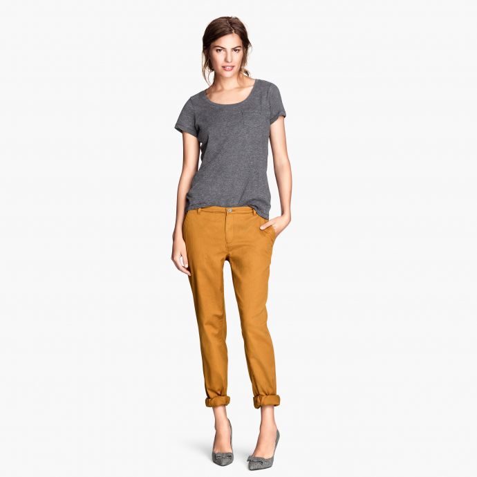 Cameron Russell - H&M Collection 2014 (32 фото)