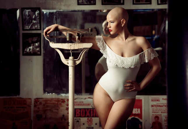 13 моделей plus-size, которые шикарны своим телом