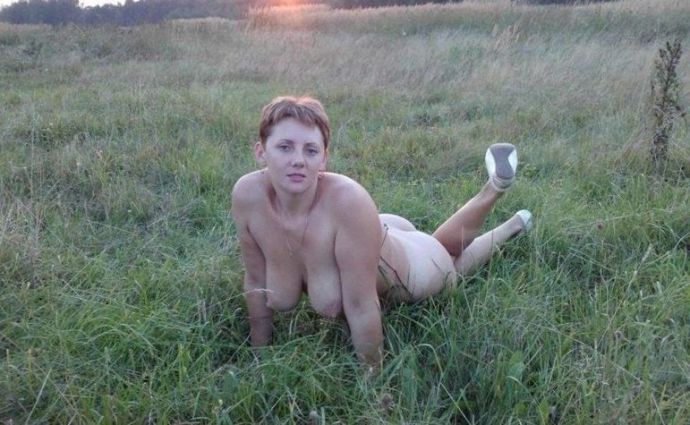 Голые мамки