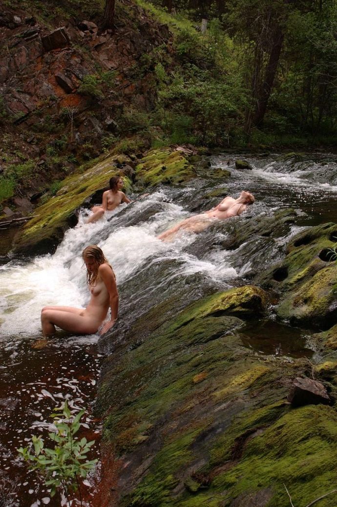 Эротический микс 21 - (фото 18+)