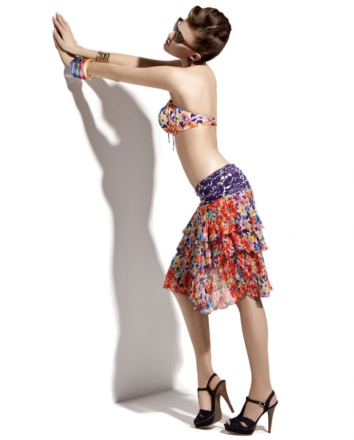 Summer 2015 SwimWear Collection (68 фото) (эротика)