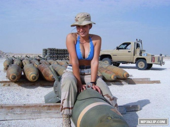 Военная униформа никогда не выглядела так хорошо