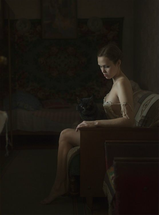 Кошечки (эротика)