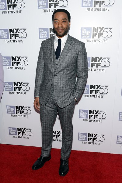 Звезды на премьере фильма "Марсианин" в рамках 53rd New York Film Festival
