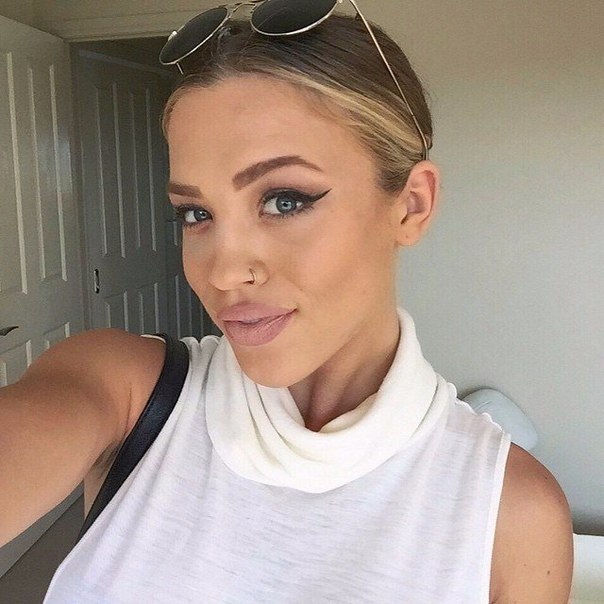 Прекрасная Tammy Hembrow