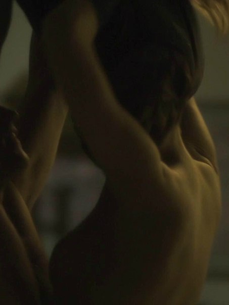 Проект "Голые знаменитости" Рашель Лефевр Голая - Rachelle Lefevre Nude