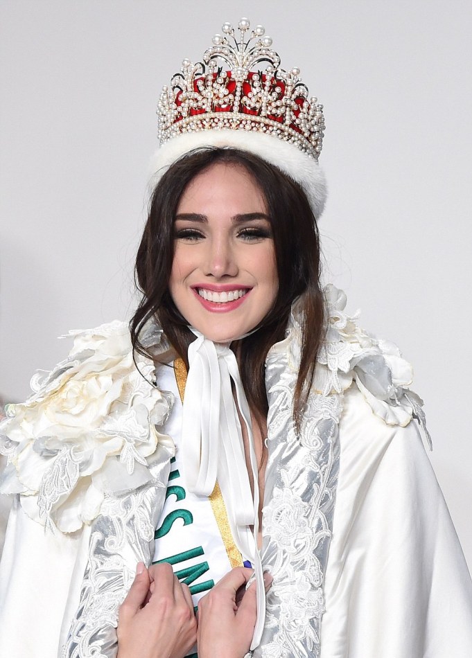 Miss International 2015: самый жаркий костюмированный бал года