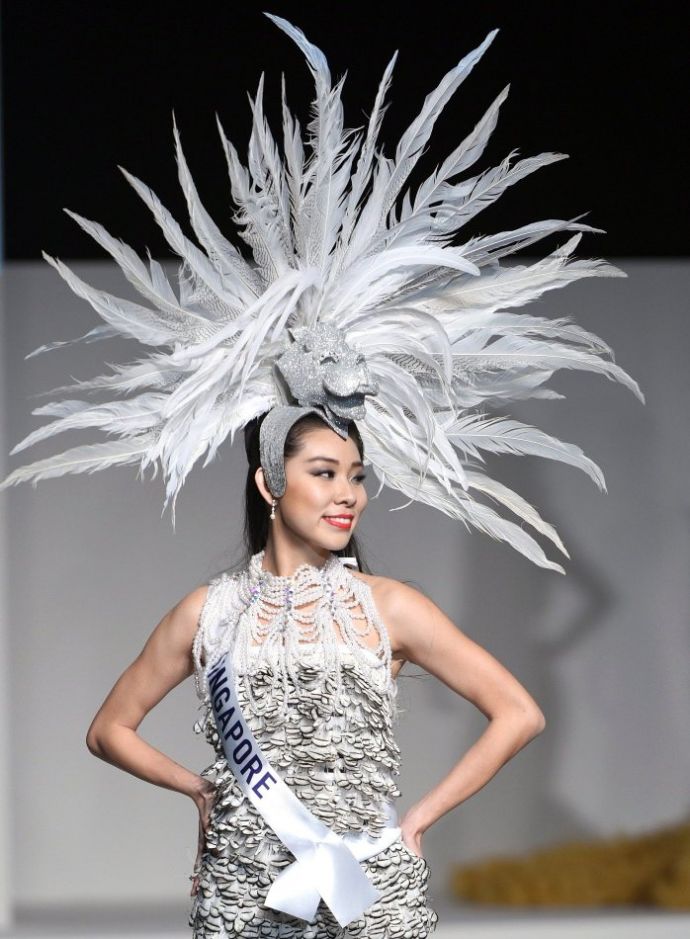 Miss International 2015: самый жаркий костюмированный бал года