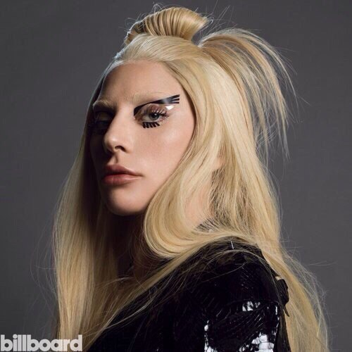 Lady Gaga - женщина года по версии журнала «Billboard»