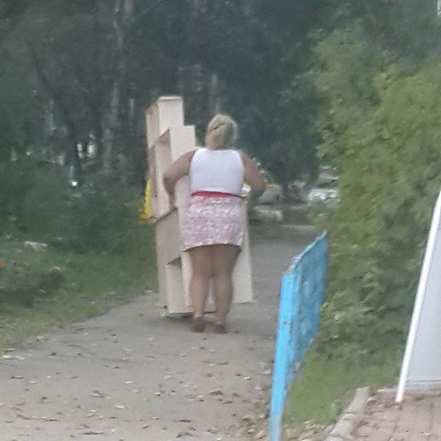 Мужики им не нужны