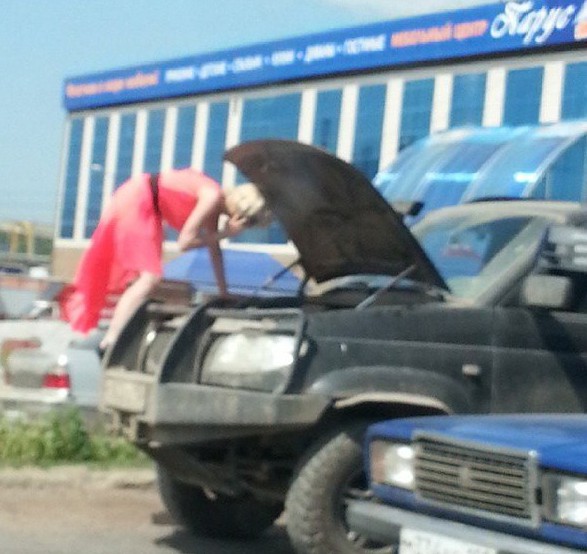 Мужики им не нужны