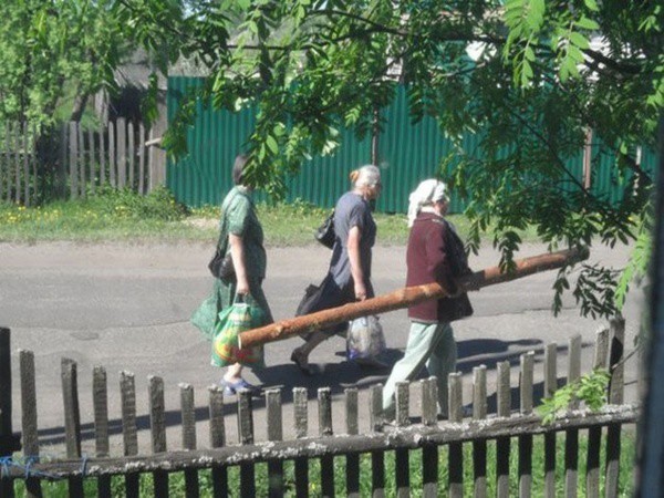 Мужики им не нужны