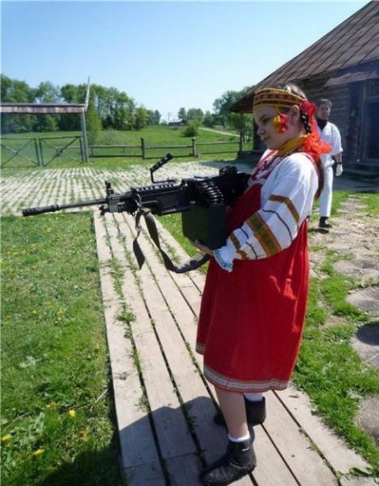 Мужики им не нужны