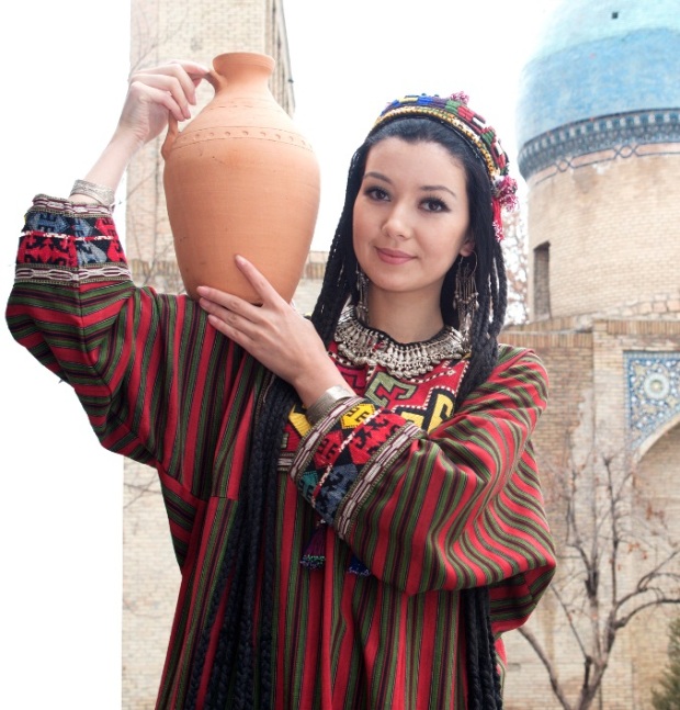 Топ-28 самых красивых узбечек