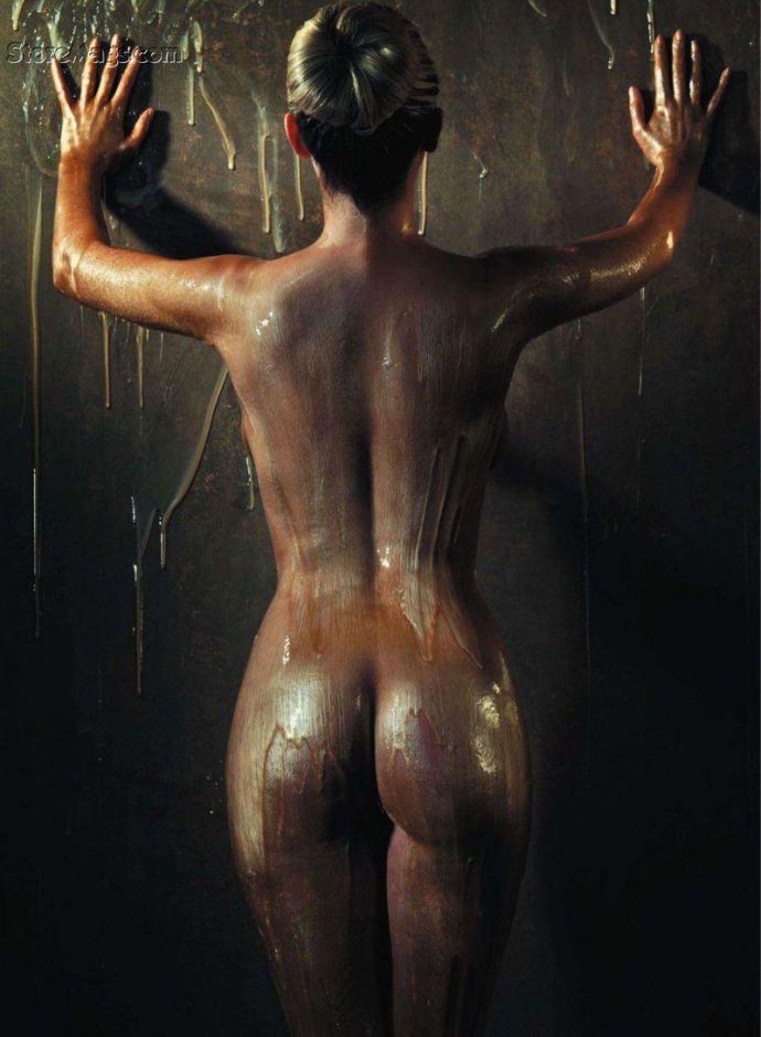 Голая April Summers - Playboy October 2011 (10-2011) Macedonia