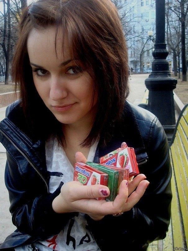В России Сашу Грей можно встретить на каждом углу