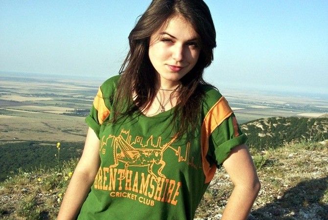 В России Сашу Грей можно встретить на каждом углу
