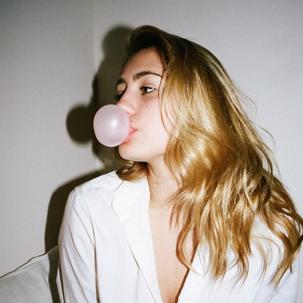 Лия Мари Джонсон (Lia Marie Johnson) - фото Bryant Eslava (2016)