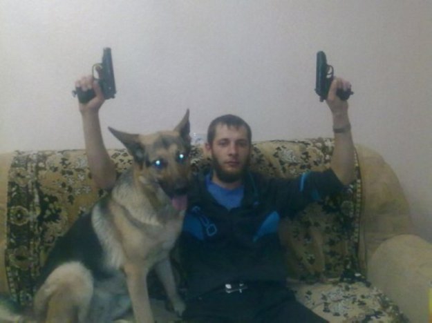 Супер Мачо