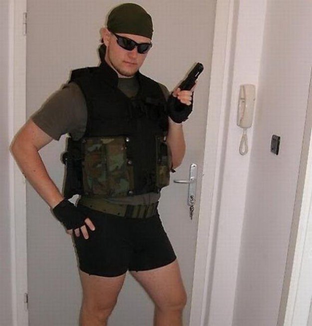 Супер Мачо