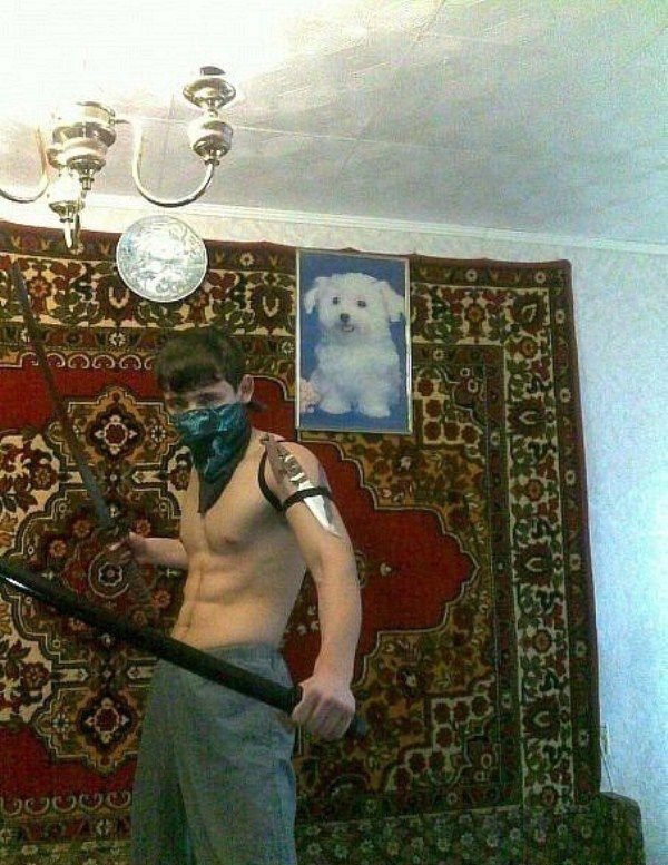 Супер Мачо