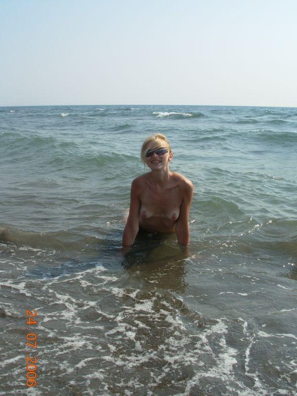 Солнце, сиськи, море, пляж - Частное НЮ