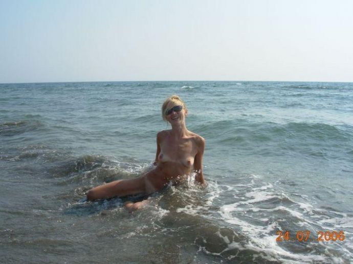 Солнце, сиськи, море, пляж - Частное НЮ