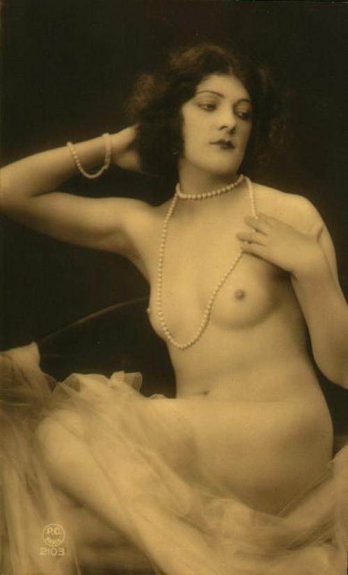 Retro erotica - Girls (erotic)
