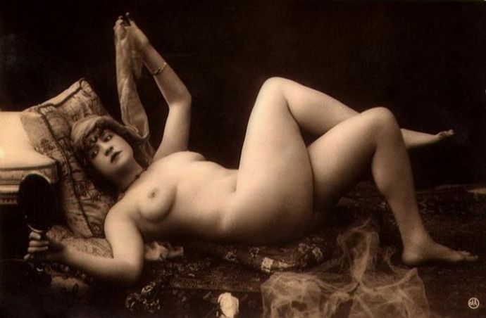 Retro erotica - Girls (erotic)