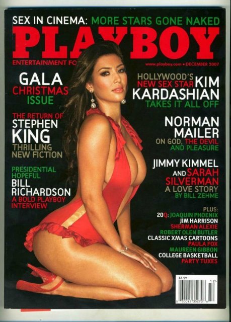 15 звезд, снявшихся для обложки журнала Playboy